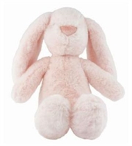 Kuscheltier Hase, Tinka Baby, Hellrosa